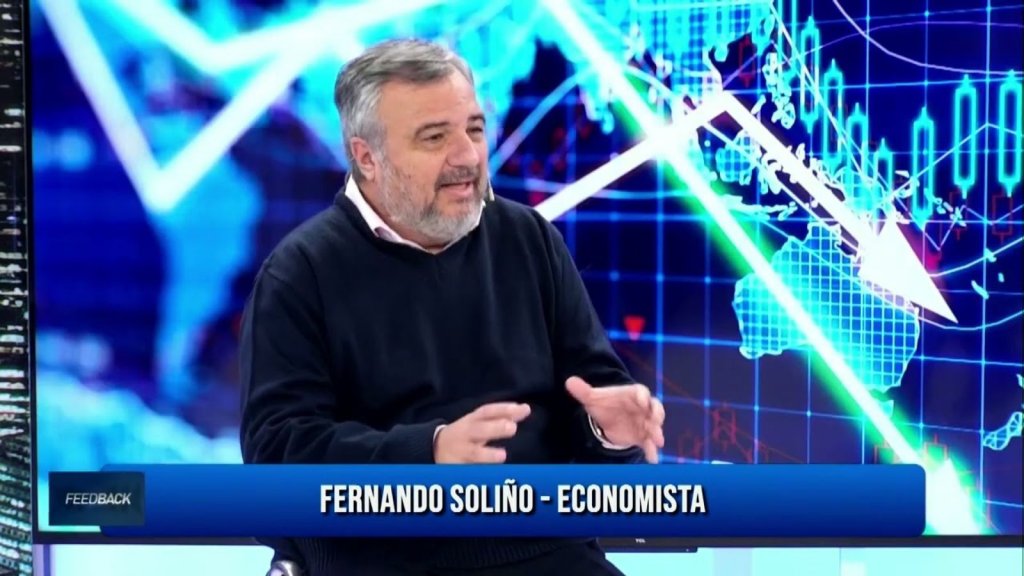 Fernando Soliño: &quot;La inflación de mayo estará en el 2% o menos, pero el consumo no repunta&quot;