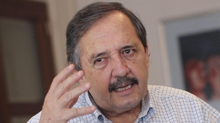 Ricardo Alfonsin: "Creo que tengo que salir de Juntos por el Cambio"