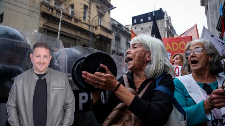 &quot;Jubilados&quot;