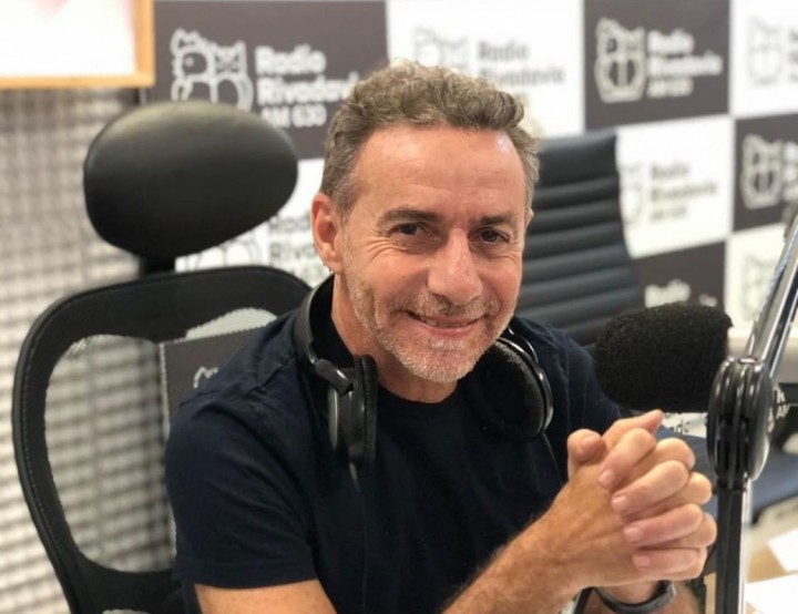 Luis Majul habl&oacute; sobre Esta Tarde, su nuevo ciclo en Radio Rivadavia