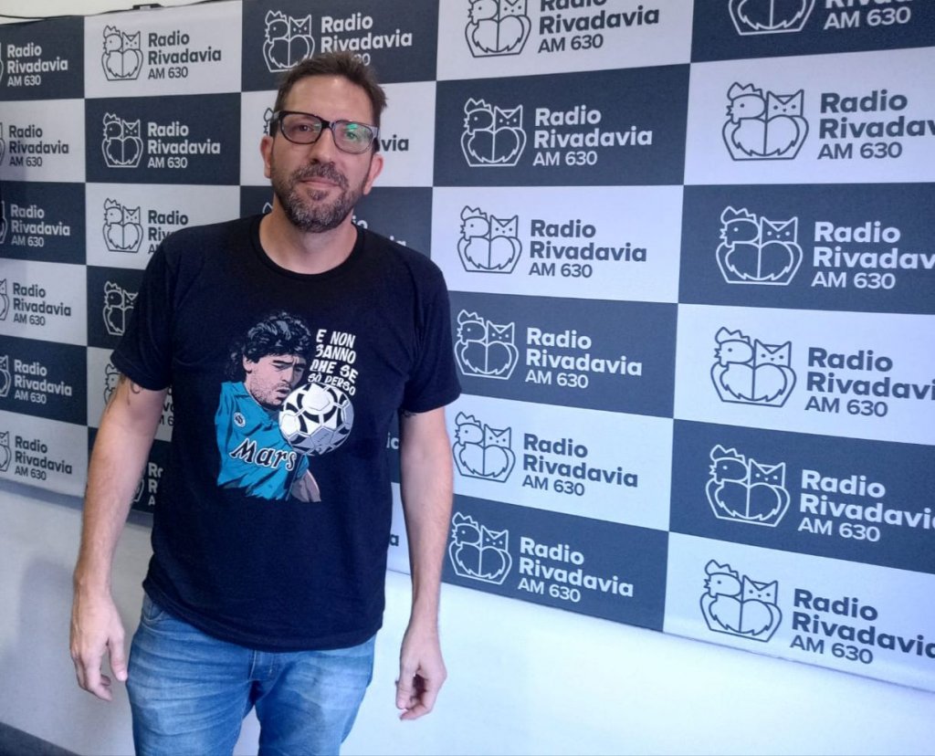 Alejandro Wall: "Scaloni condujo un cuerpo técnico de manera colectiva"