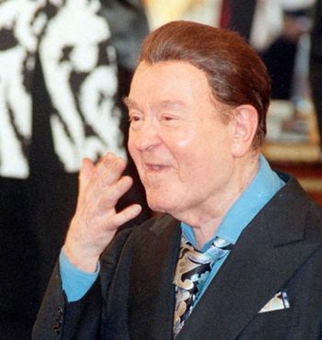 Alberto de Lucca: "La mayoría de los colegas médicos saben que soy el hijo de Alberto Castillo y no quieren que hable sino que cante"