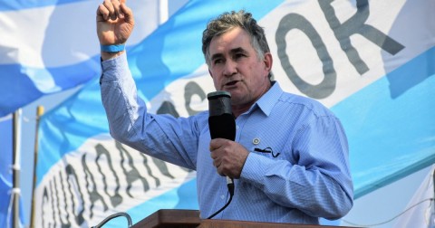 Carlos Achetoni: "Queremos que el Gobierno aborde el problema de las exportaciones, pero sin extorsionarnos"