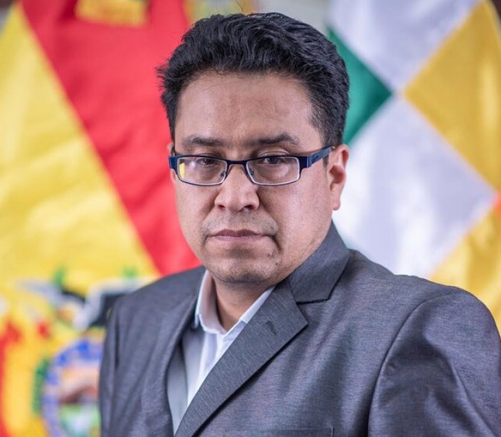 C&eacute;sar Siles: "Esto incumple con el principio de los derechos internacionales"