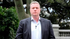 Gerardo Milman: "Fue muy dura mi vida en estos tres años"