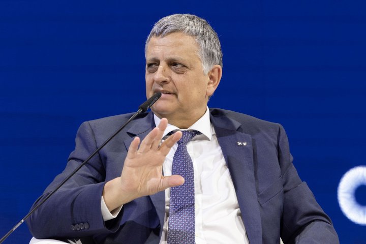 Horacio Marín: "En general, no solemos informar las subas ni las bajas de la nafta"