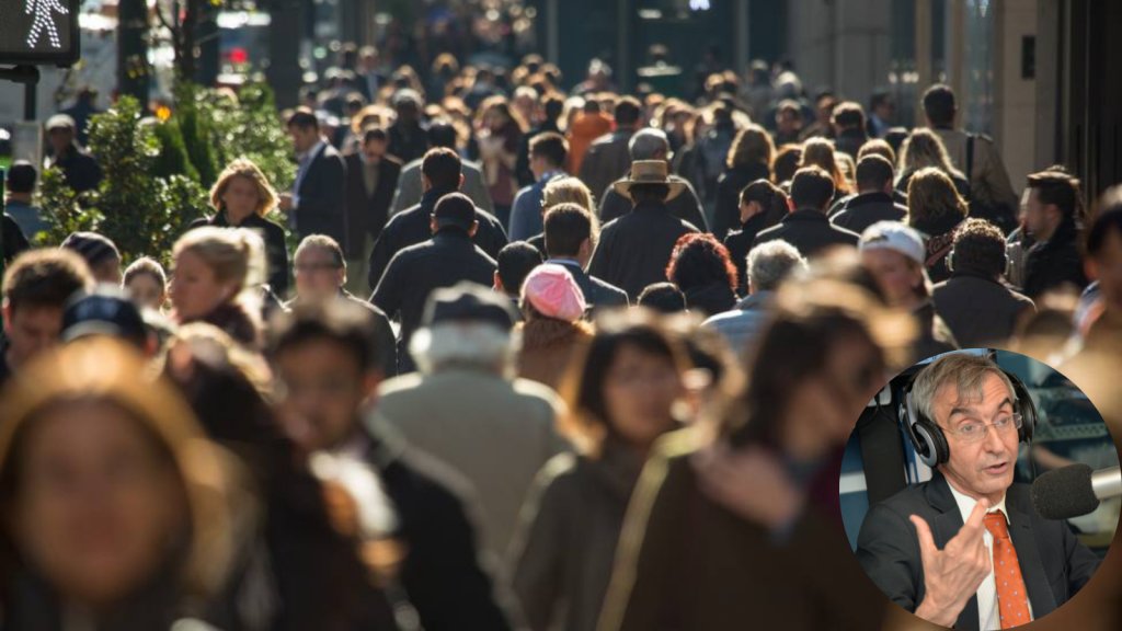 &quot;El desamparo de la gente&quot;