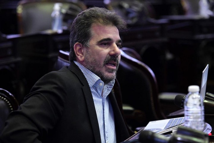 Cristian Ritondo: “El Presupuesto 2022, tal como está, no lo vamos a acompañar”