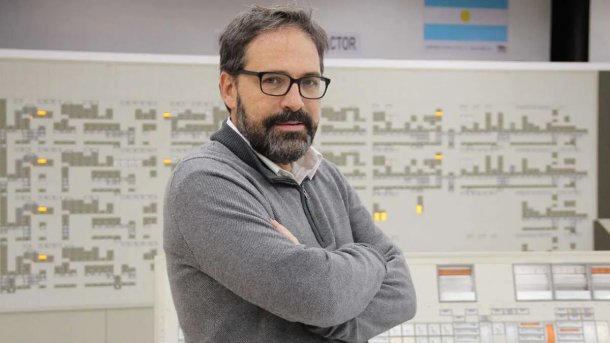 Ex subsecretario de Energía Nuclear: "Es falso lo que dijo Alberto Fernández de que Macri paró todo"