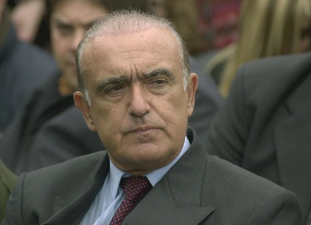Carlos Ruckauf: "El Gobierno marcha para distintos lados y no entiende lo que le sucede a los argentinos"