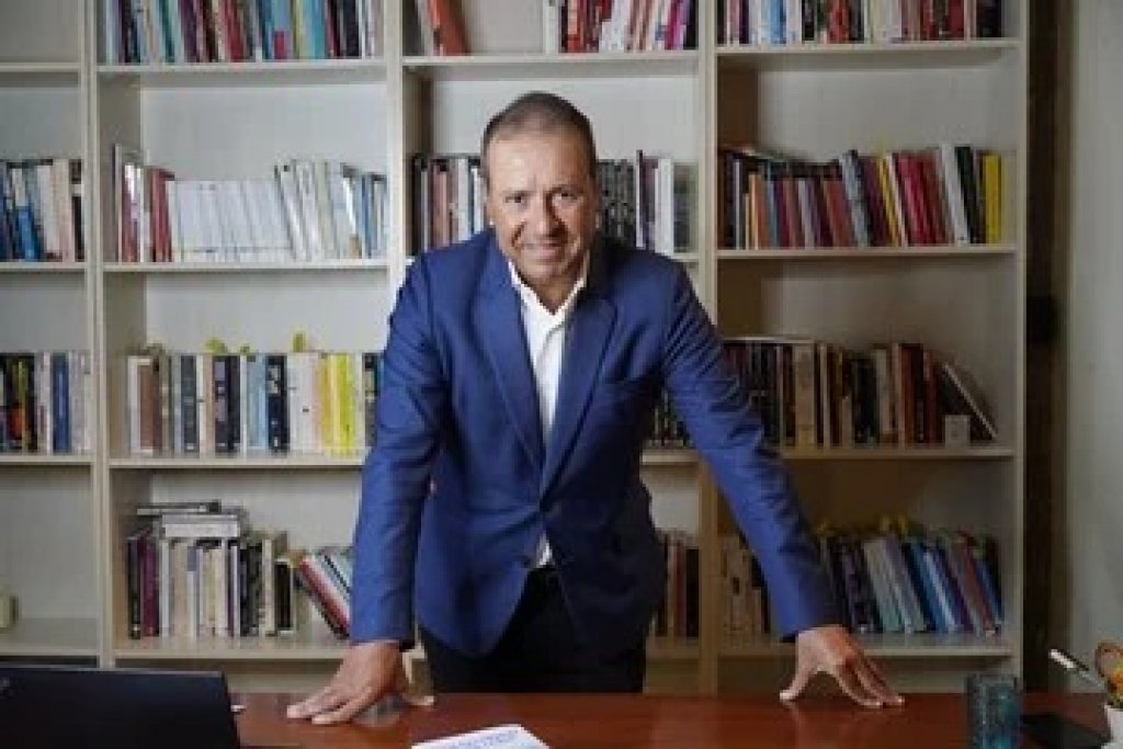 Guillermo Oliveto: "Es un momento para ser bastante prudente porque la sociedad viene de atravesar un trauma"
