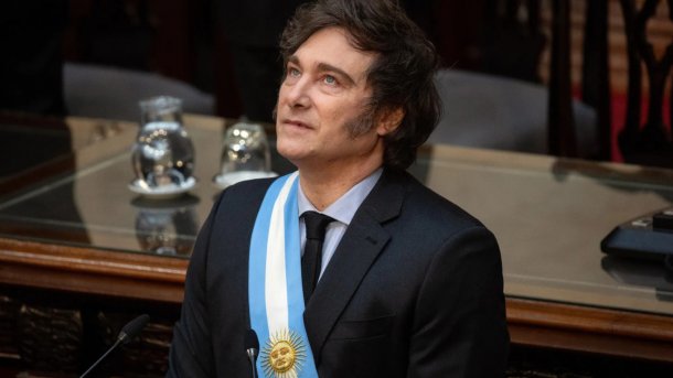 Anibal Urios: "Si Milei no atiende los ingresos, se le complica la elección 2025"