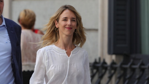 Cayetana Álvarez de Toledo, diputada por Barcelona: “Cuando Cristina Kirchner vino a Madrid sentí mucha vergüenza ajena”