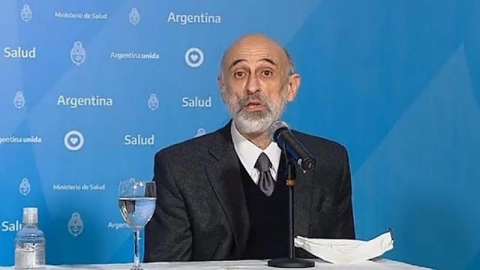 Arnaldo Dubin: "Hay sectores del país, incluido el AMBA, con un colapso definido de camas de terapia"