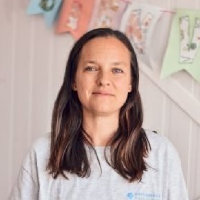 Valeria Schildknecht: "Hay chicos que llegan a una altura de la vida sin leer y escribir y sienten que nunca lo van a lograr"