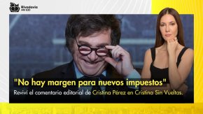 "No hay margen para nuevos impuestos"