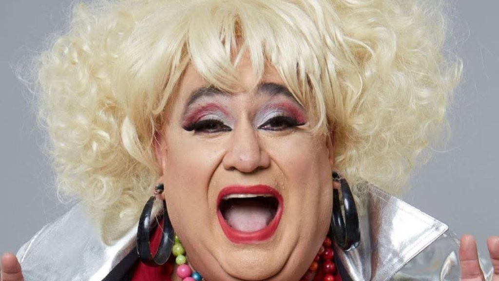 La Barby: “Estoy feliz. Baje 22 kilos y ya no quiero operarme”