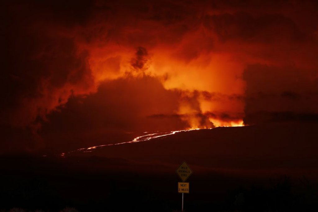 Vecina de Junín de Los Andes: "El volcán Villarrica es de los volcanes de la zona que está constantemente en actividad del lado chileno"