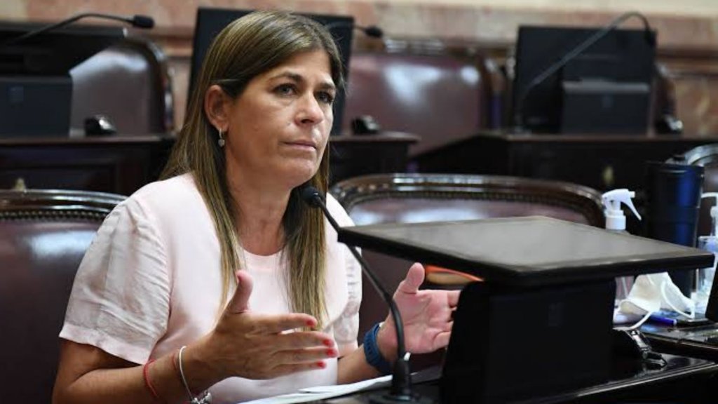 Guadalupe Tagliaferri: &quot;Lamento que el kirchnerismo haya ganado una banca pero no puedo torcer la realidad&quot;