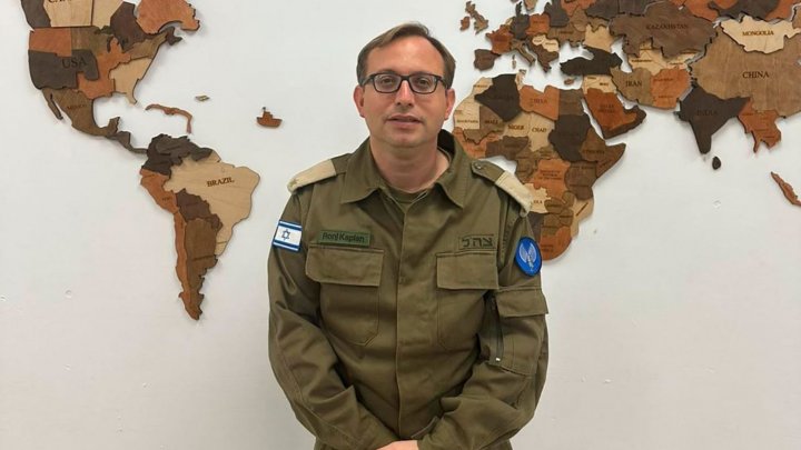 Roni Kaplan: "Hamas liber&oacute; a nuestros secuestrados secuestrados como animales"