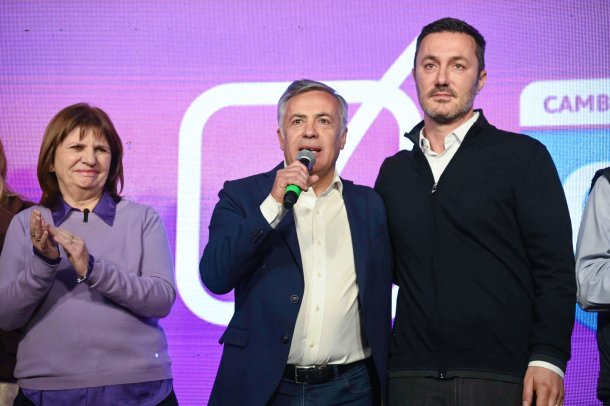 Luis Petri: "Lo de De Marchi fue un culebrón en el verano"