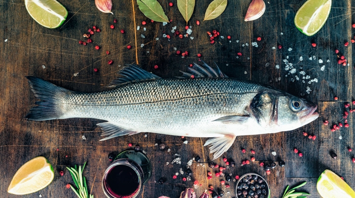 Lorena Gallegos resaltó las propiedades de la carne de pescado y explicó sus beneficios