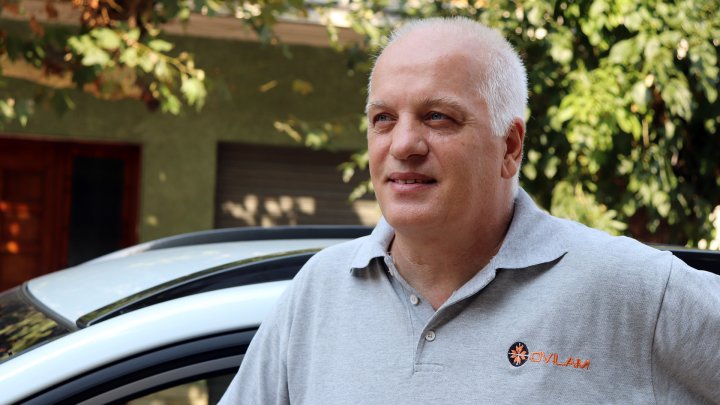 Fabi&aacute;n Pons: "Cero consumo de alcohol, descanso, viajar de d&iacute;a y usar el cintur&oacute;n"