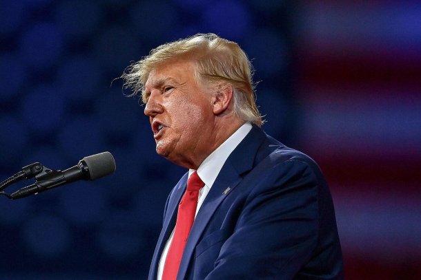 ¿Puede ir preso Donald Trump?