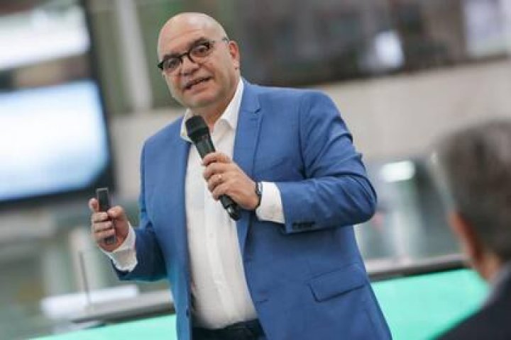 Salvador Di Stefano: &quot;La calle se puso muy dura&quot;