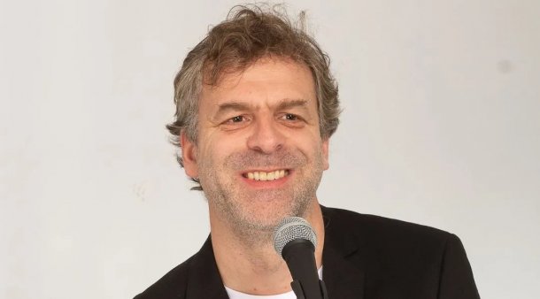 Kristof "El Belga" Micholt: "El sentimiento de hacer reír a alguien me encantó"