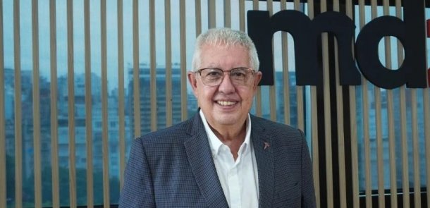 Tito Garabal: "Este es un cónclave absolutamente diferente al resto, la elección trasciende la vida de la iglesia"