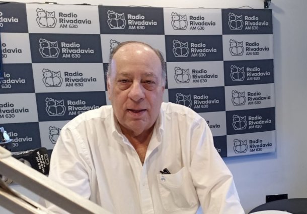 Roberto Cachanosky: "No vendamos el humo de que los problemas en Argentina los resolvemos rápido"
