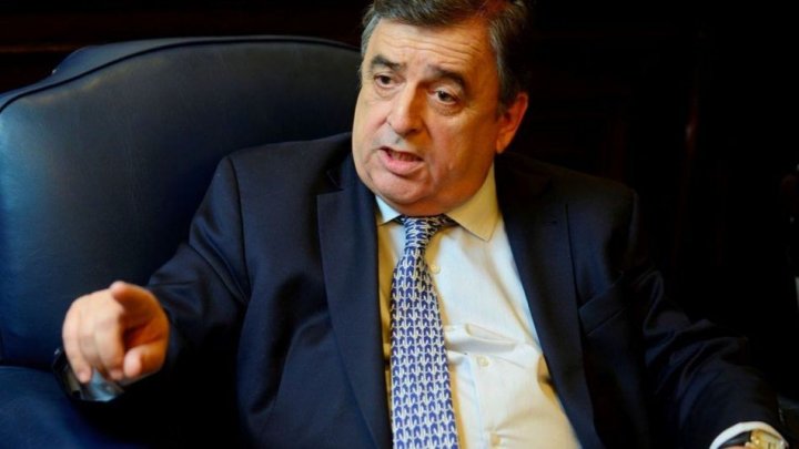 Mario Negri: "No existe el diálogo es humo, demolieron la economía y el valor de la palabra"