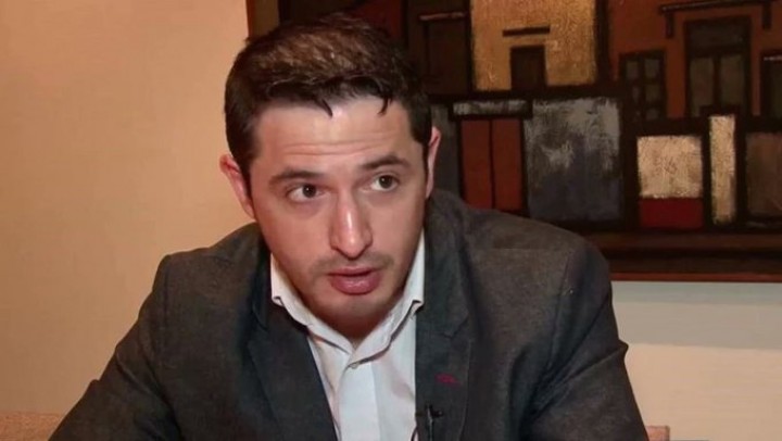 Ramiro Castañeira: "La Argentina quebró, no tiene nada"