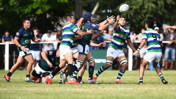 Los detalles del rugby amateur contados por un jugador de San Cirano