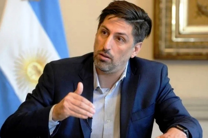 Nicolás Trotta: "Nuestra expectativa es que mañana se logre un regreso de todos los chicos y chicas en las escuelas, con protocolos"
