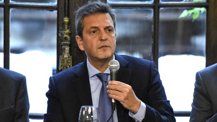 Sergio Massa estar&aacute; a cargo de un superministerio: se unifican Econom&iacute;a, Desarrollo Productivo y Agricultura