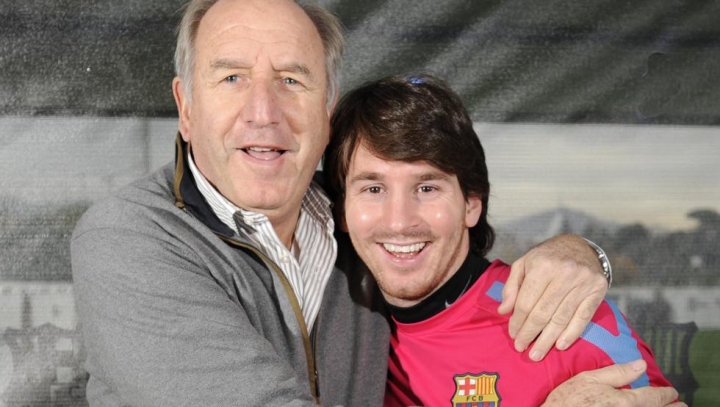 Carles Rexach: “Barcelona necesita, más que jugar bien al fútbol, un poquito de disciplina”