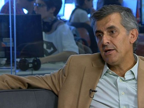 Rodolfo Santángelo: "La economía está muy complicada"