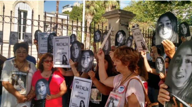 Nahuel Melmann: "Es muy peligroso que liberen a los asesinos, son irrecuperables"