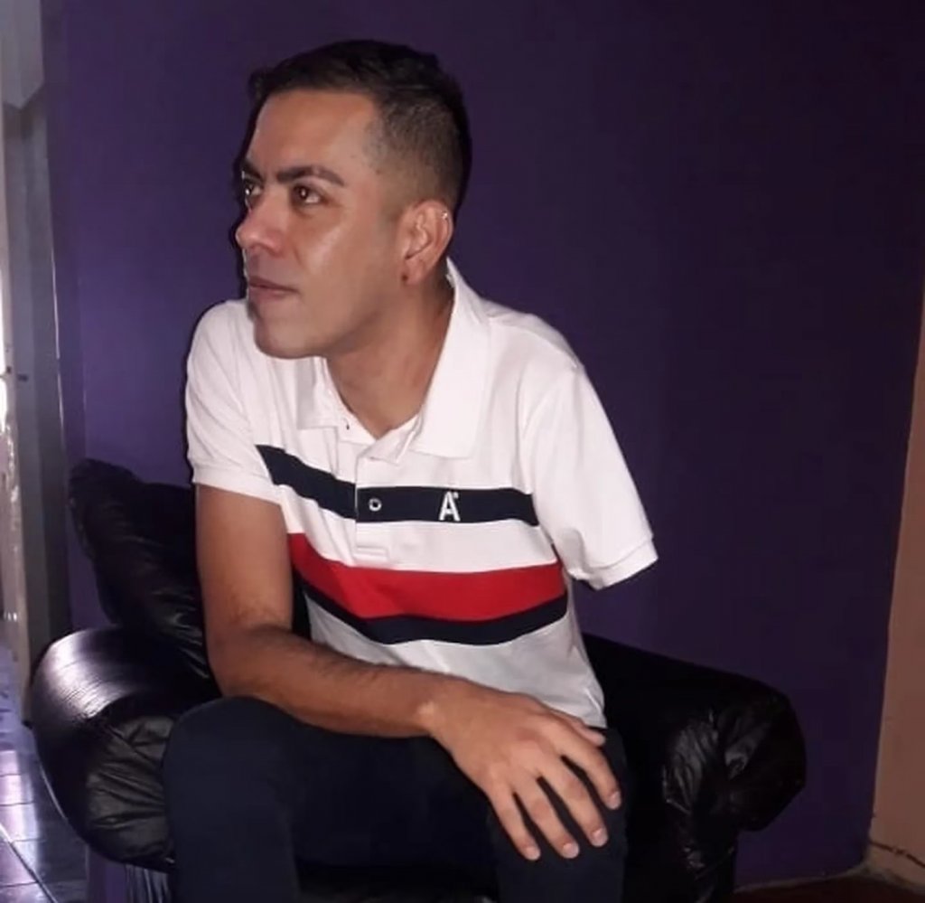Hernán, el chico que lo llevaron de excursión a Mundo Animal y una osa le arrancó el brazo