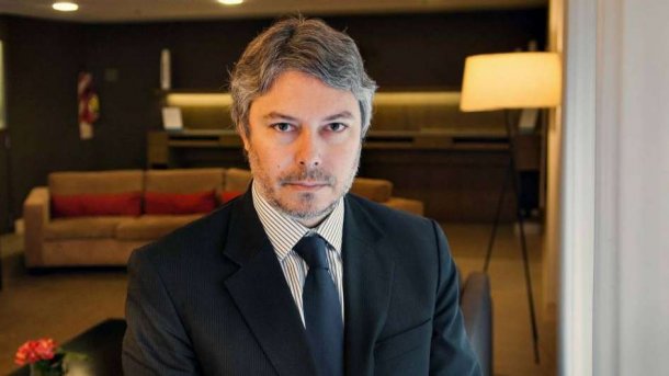 Mariano Federici: "Nos sorprendió y nos indignó (lo de Marijuan) las pruebas son contundentes"