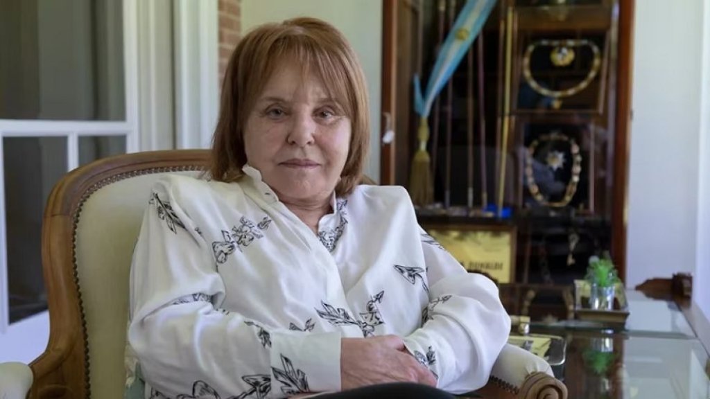 Chiche Duhalde: &quot;Milei no tiene experiencia de gestión&quot;