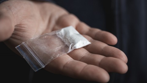 Alexis Jaliquias: "El carfentanilo es una droga 8.000 veces más potente que la morfina"