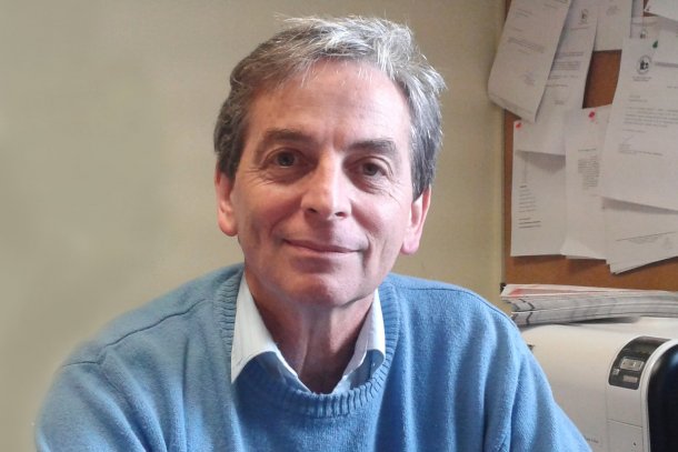Jorge Geffner: "La cuarta parte de la población mundial tiene alguna manifestación de alergia"