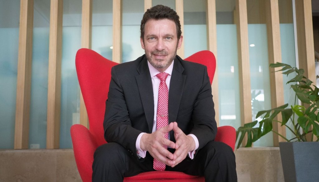 Gustavo Segré: &quot;Cualquiera que gane mañana será por un margen muy apretado&quot;