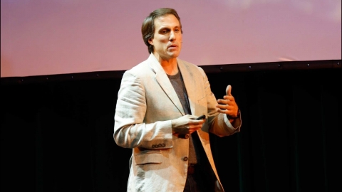 Jonatan Loidi: "En la Argentina, el 80% de los que emprende lo hace por necesidad”