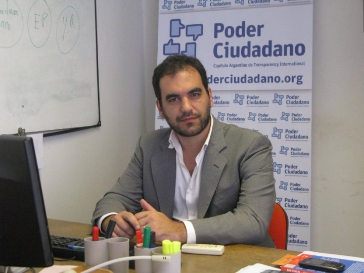 Pablo Secchi: "No quiero decir que se nos rieron en la cara, pero fue muy patético todo"