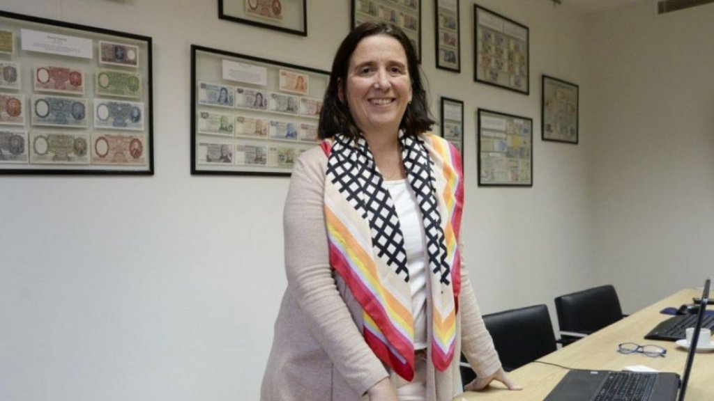 Marina Dal Poggetto: "Seis por ciento de inflación es casi el ritmo de la inflación que va a tener esta economía"