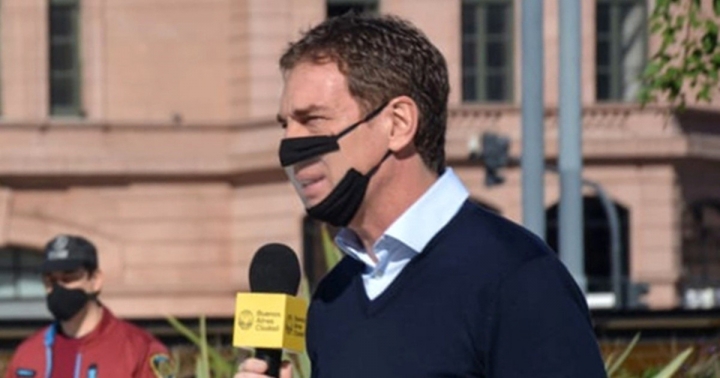 Diego Santilli: "La educaci&oacute;n es un pilar para salir adelante como pa&iacute;s"